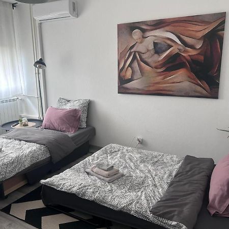 빈코브치 Apartman Jana 아파트 외부 사진